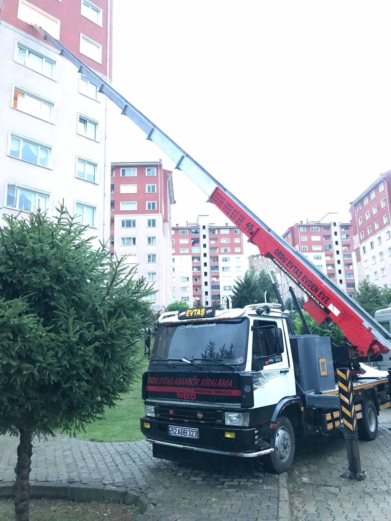 Evtaş Evden Eve Nakliyat